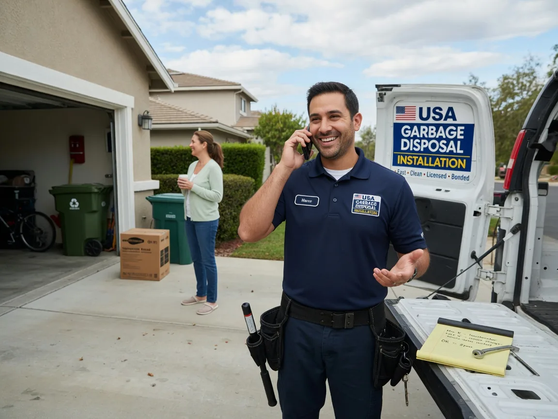 Garbage Disposal Replacement Union Mills, NC FAQs